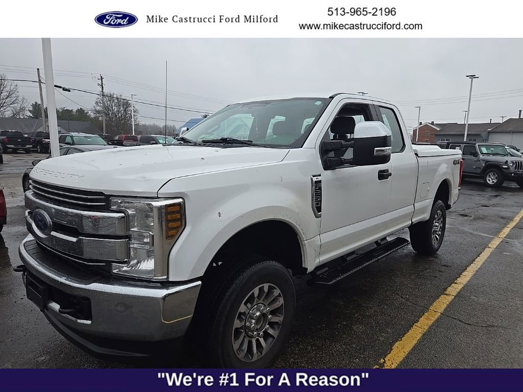 Used 2019 Ford F250 XL w/ XL Value Package