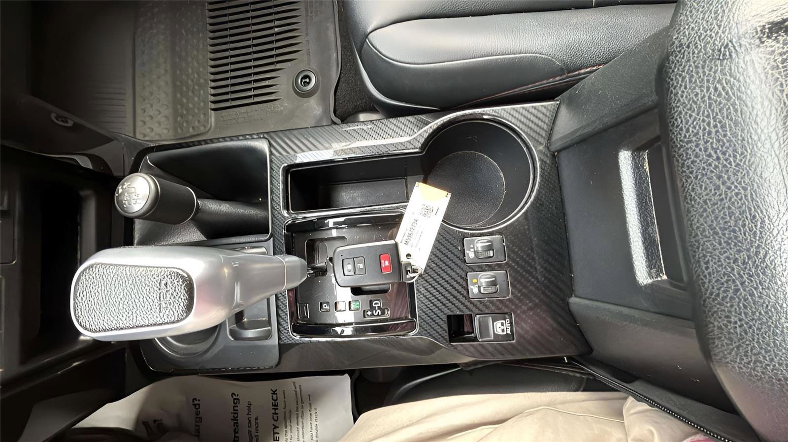 Used 2021 Toyota 4Runner TRD Off-Road Premium w/ Moonroof Package image 13