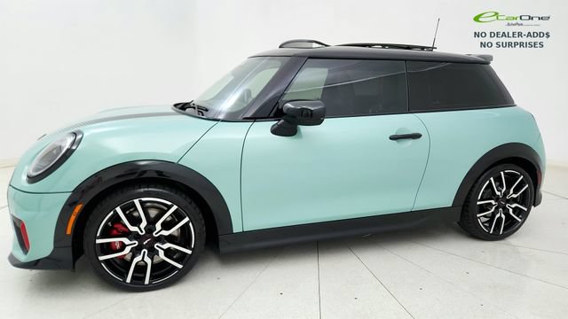 Used 2025 MINI Cooper John Cooper Works FWD image 21