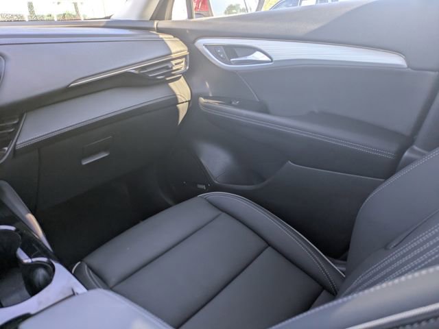 New 2025 Buick Envision Avenir image 19