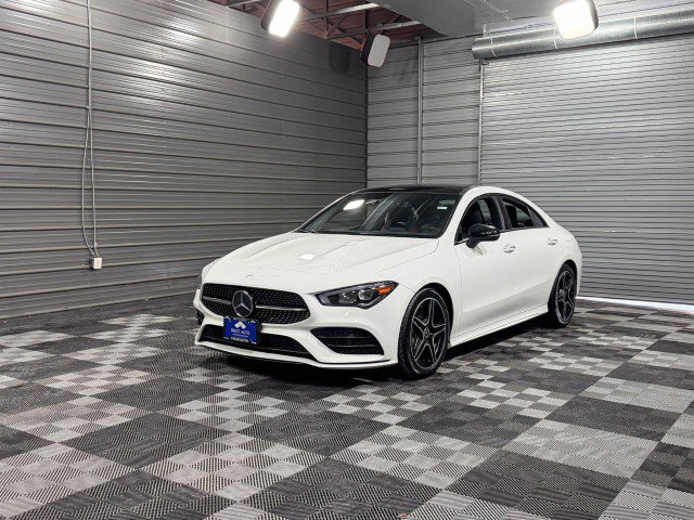 Used 2021 Mercedes-Benz CLA 250 4MATIC image 43