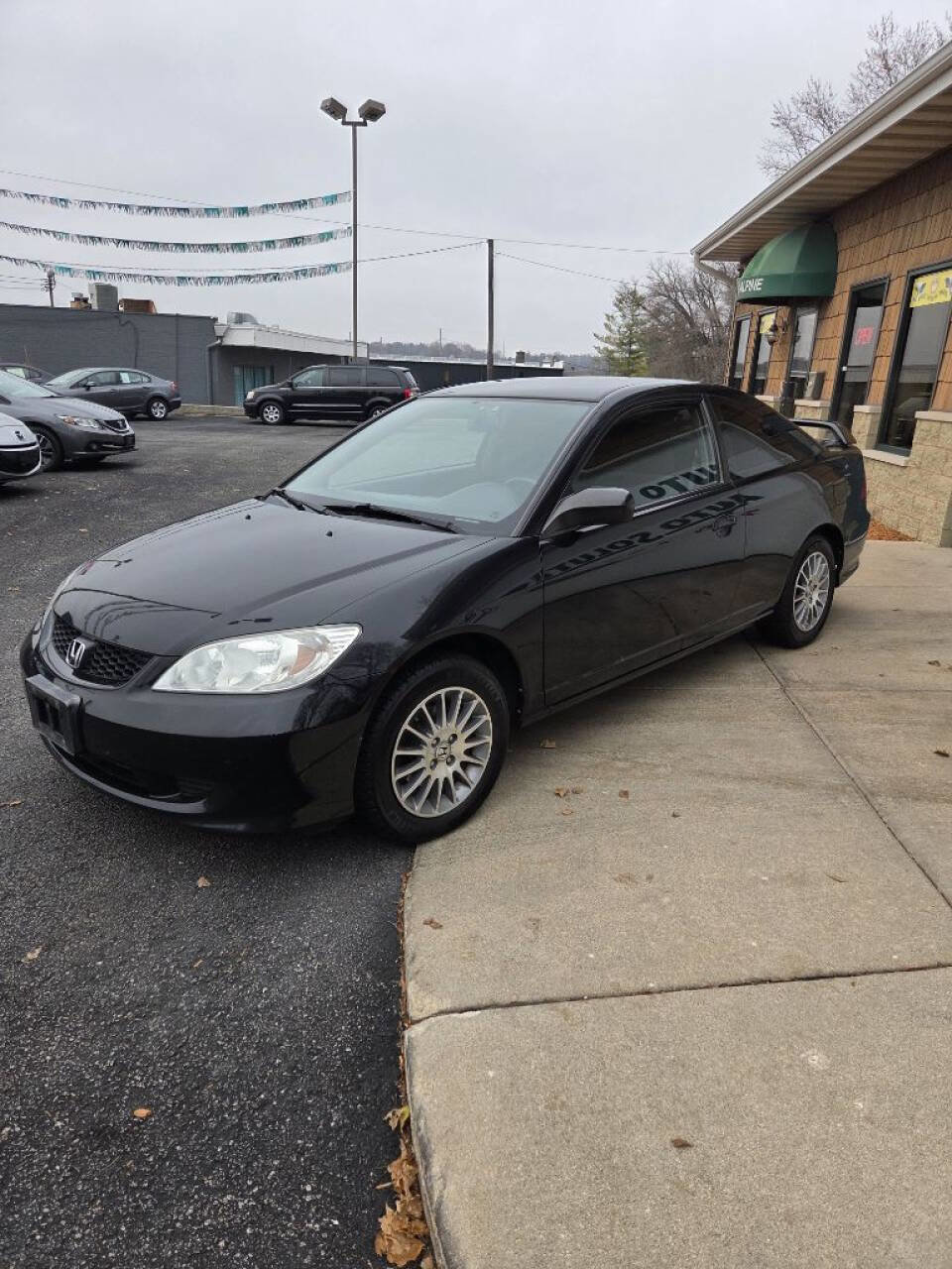 Used 2005 Honda Civic LX