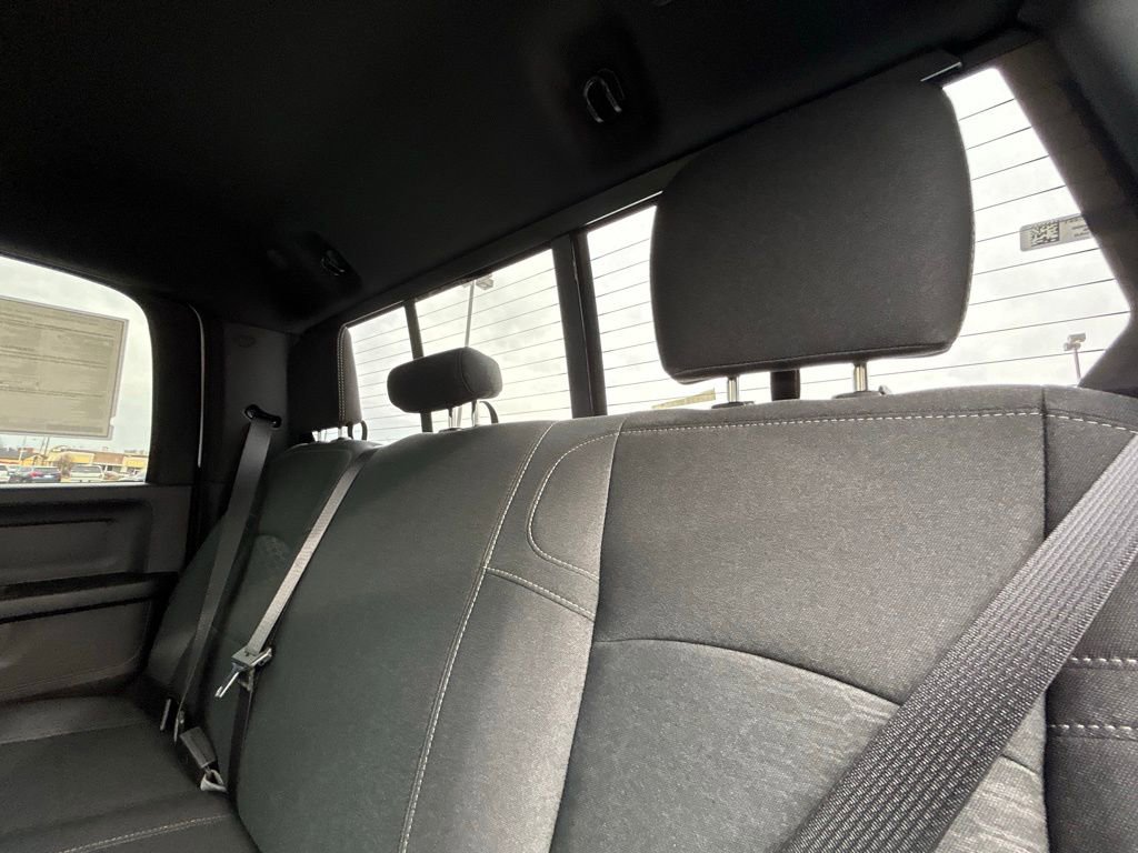 New 2026 RAM 3500 Tradesman AWD/4WD image 25