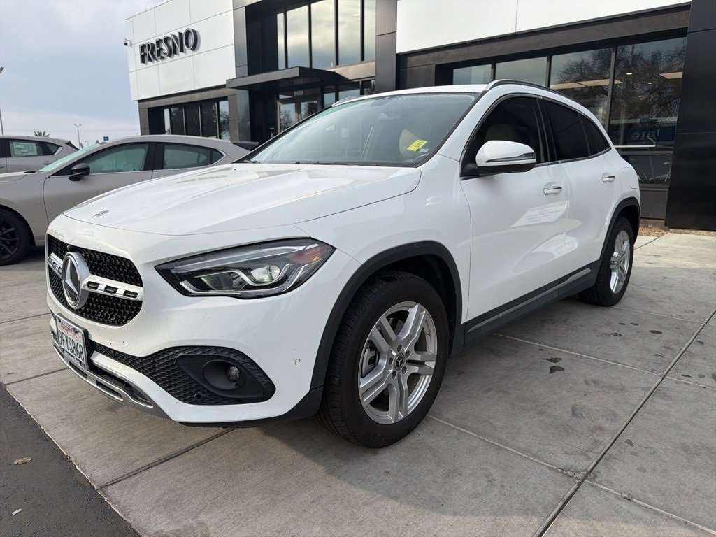 Used 2023 Mercedes-Benz GLA 250 4MATIC image 4