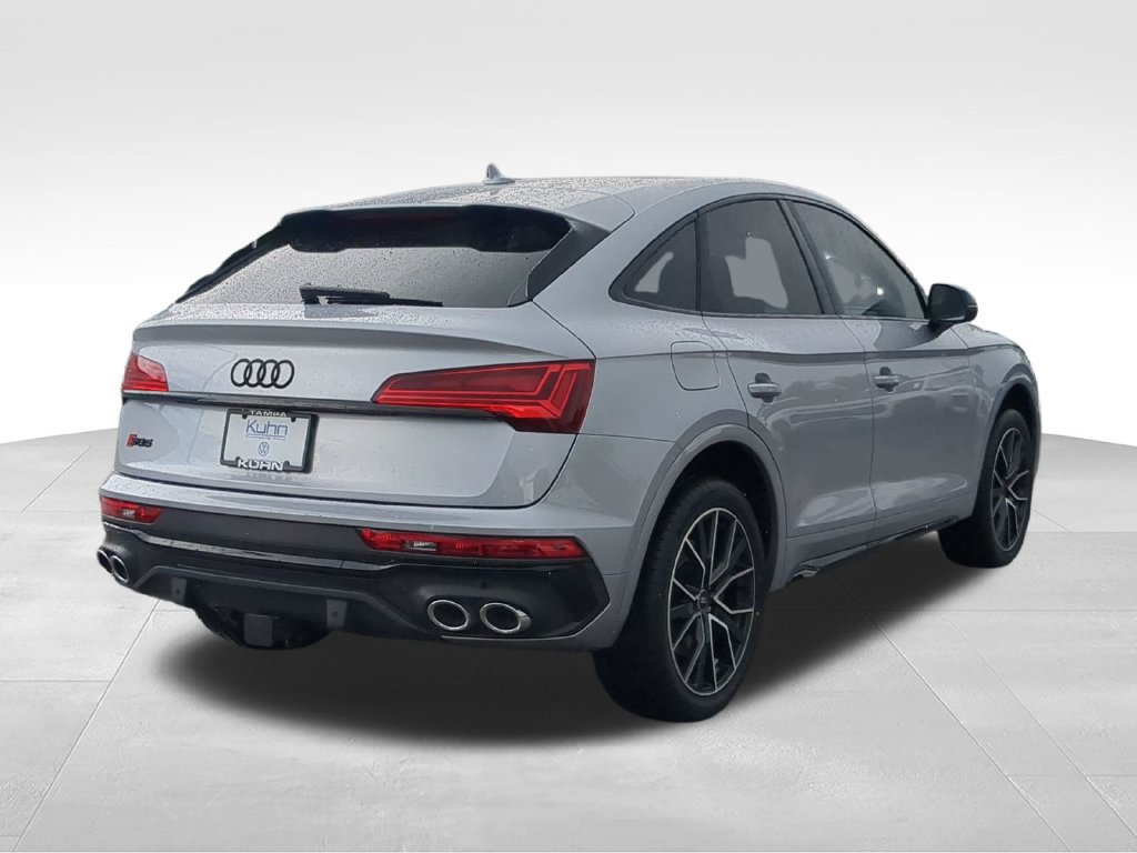 Used 2022 Audi SQ5 Premium Plus AWD/4WD image 3