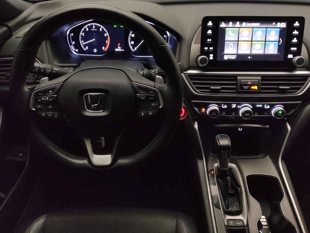 Used 2018 Honda Accord Sport image 22