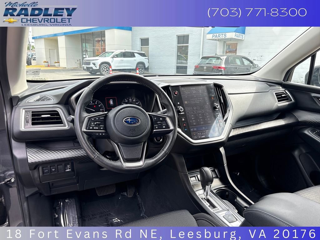 Used 2023 Subaru Ascent Premium w/ Convenience Package AWD/4WD image 15