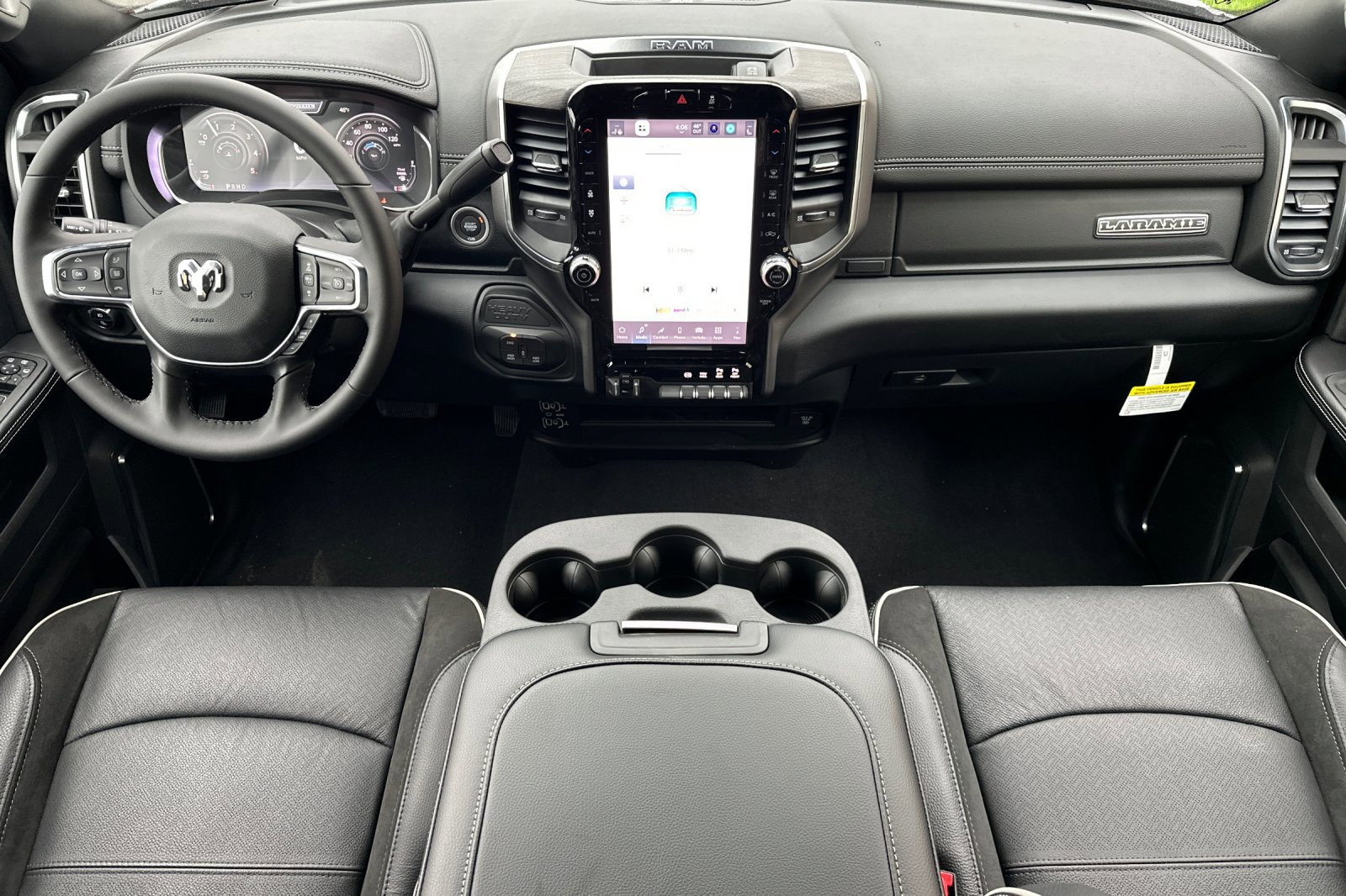 New 2026 RAM 2500 Laramie image 12