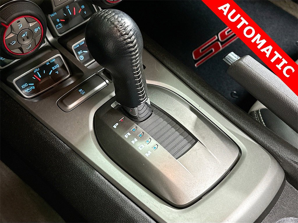 Used 2013 Chevrolet Camaro SS w/ RS Package image 18