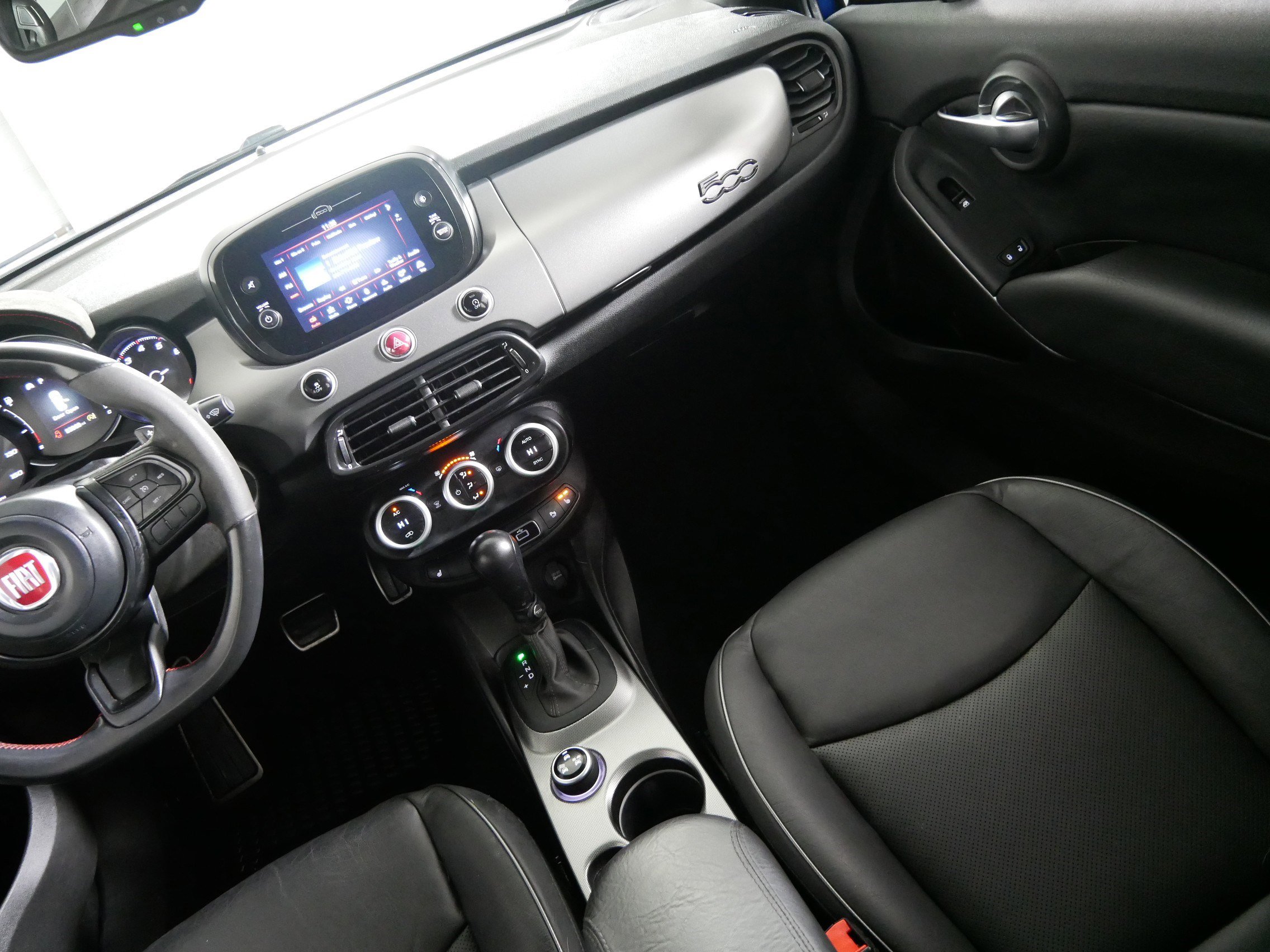 Used 2020 FIAT 500X Sport w/ Premium Group image 11