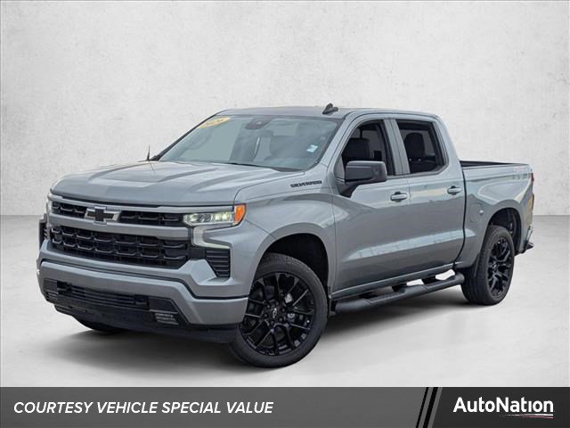 New 2026 Chevrolet Silverado 1500 RST w/ Convenience Package II