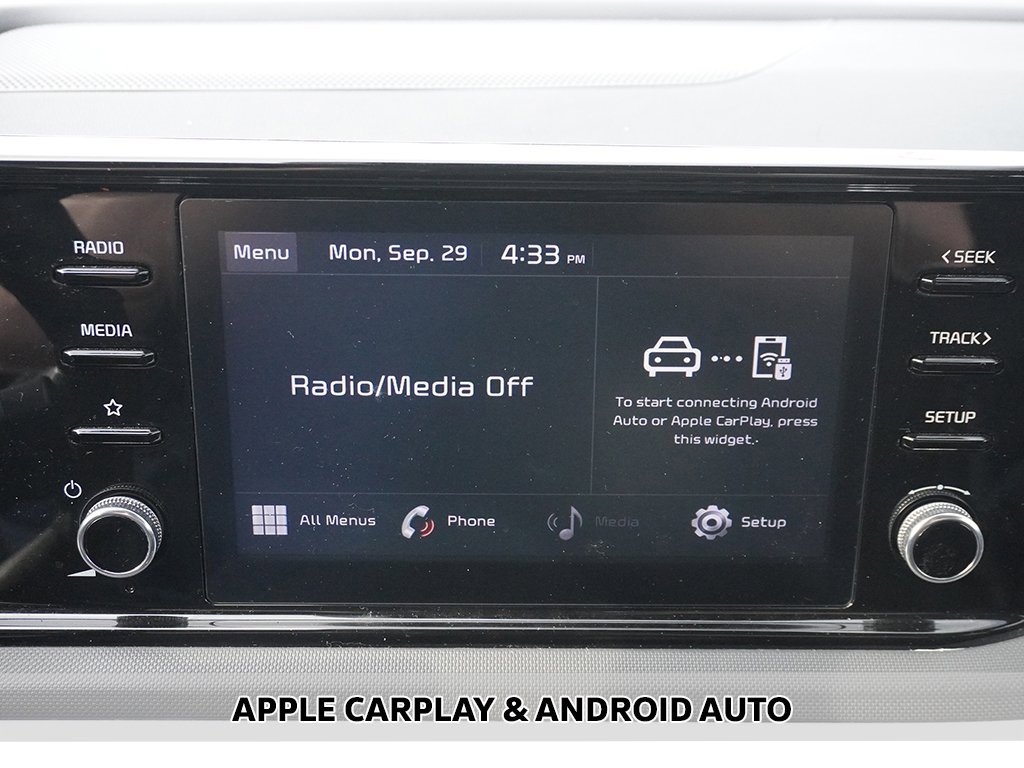 Used 2023 Kia K5 LXS image 7