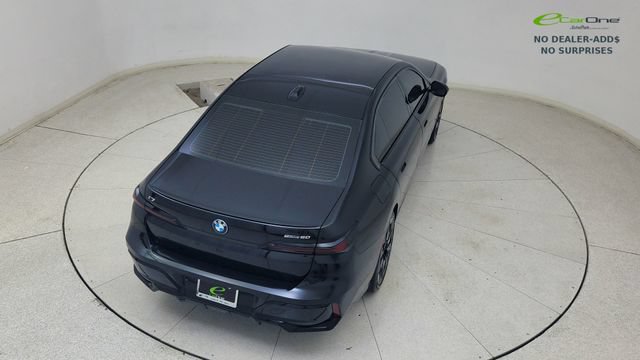 Used 2025 BMW i7 eDrive50 w/ M Sport Package RWD image 80