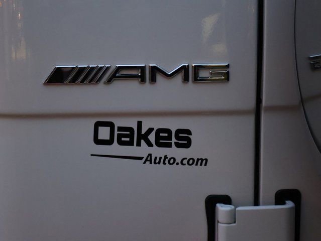 Used 2016 Mercedes-Benz G 63 AMG 4MATIC image 17