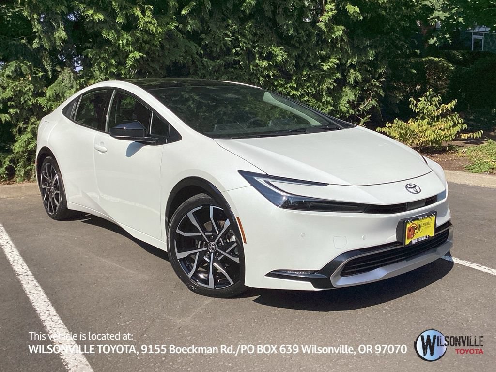 Used 2024 Toyota Prius Prime