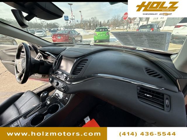 Used 2017 Chevrolet Impala Premier w/ Enhanced Convenience Package image 31