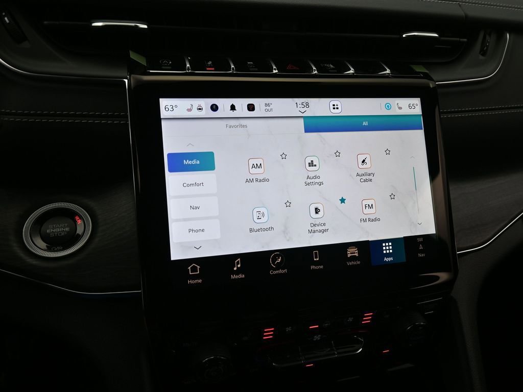 Used 2024 Jeep Grand Cherokee L Overland image 22