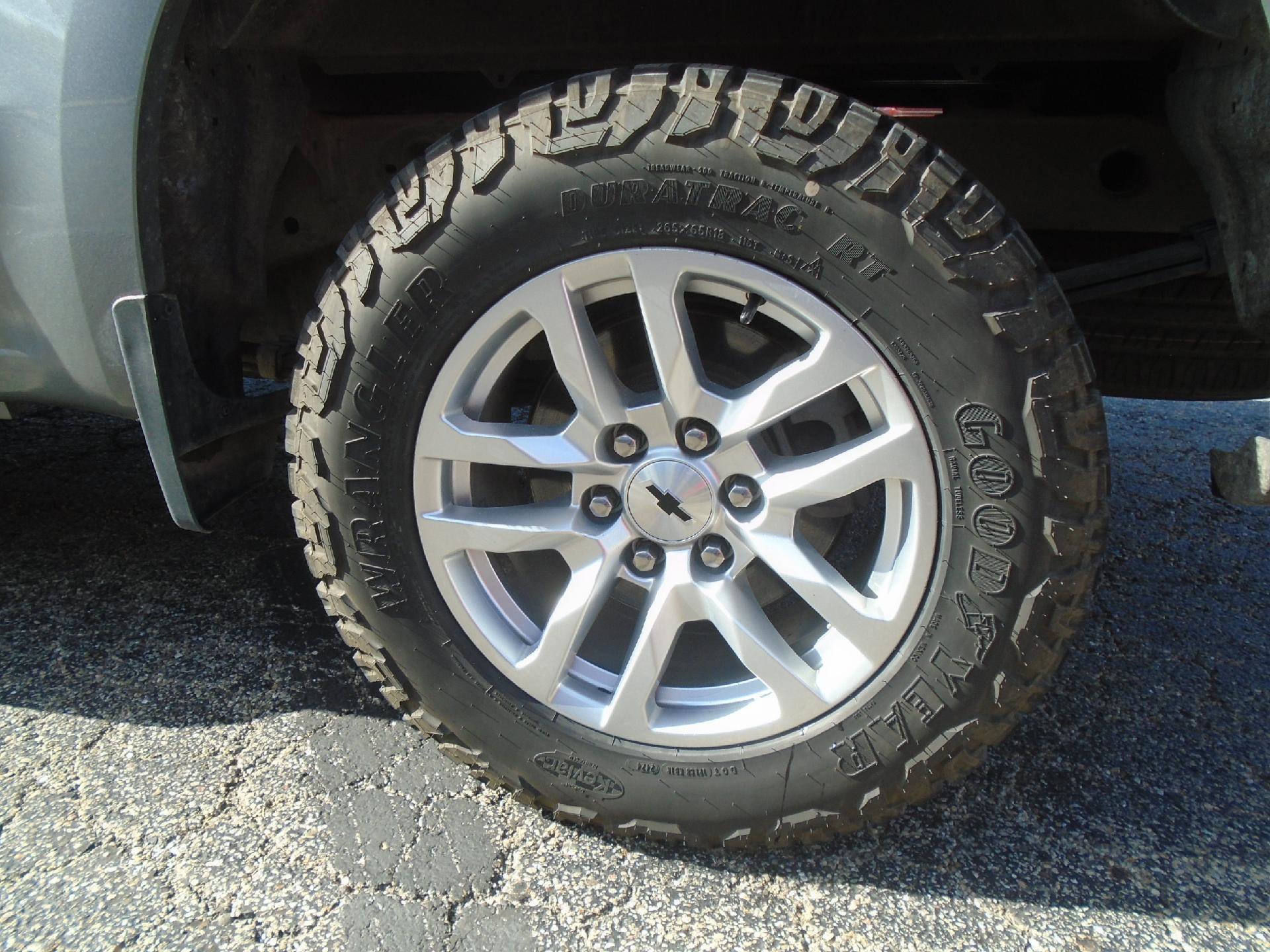 Used 2022 Chevrolet Silverado 1500 RST image 11