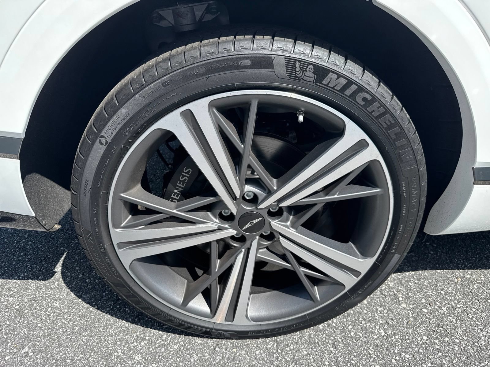 New 2026 Genesis GV80 3.5T e-SC AWD/4WD image 9