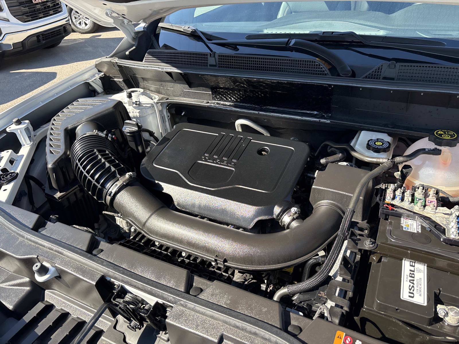 Certified 2023 GMC Acadia SLT image 34