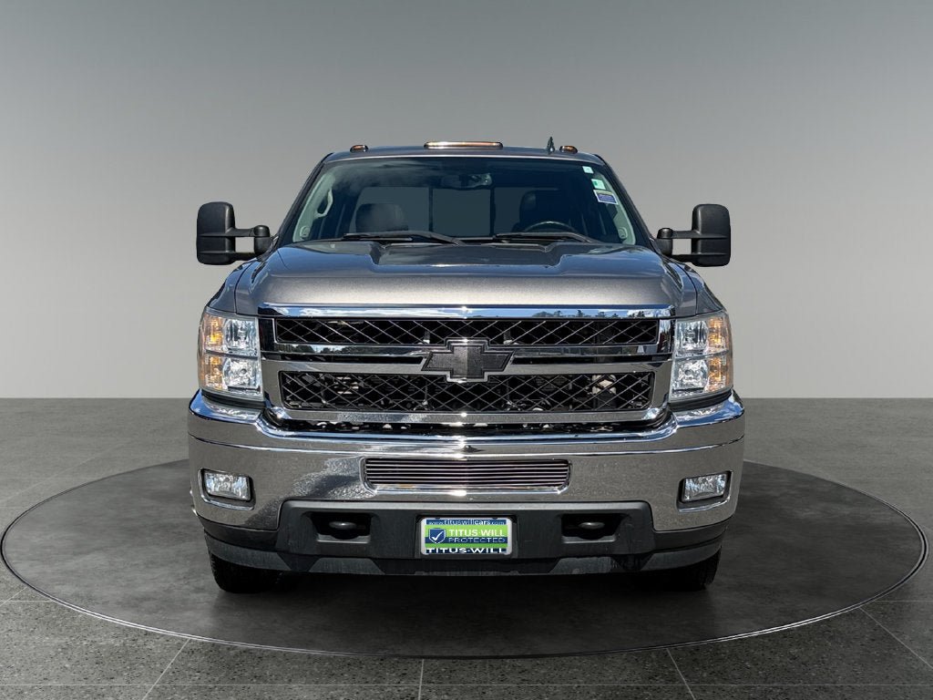 Used 2012 Chevrolet Silverado 3500 LTZ w/ LTZ Plus Package AWD/4WD image 2