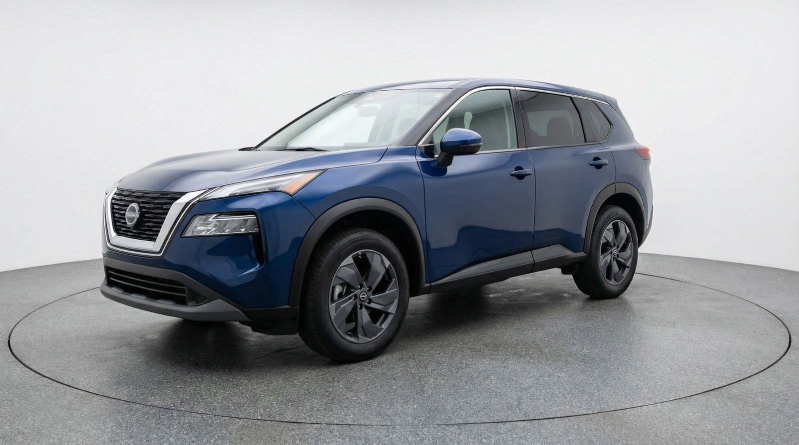 Used 2025 Nissan Rogue SV FWD image 3