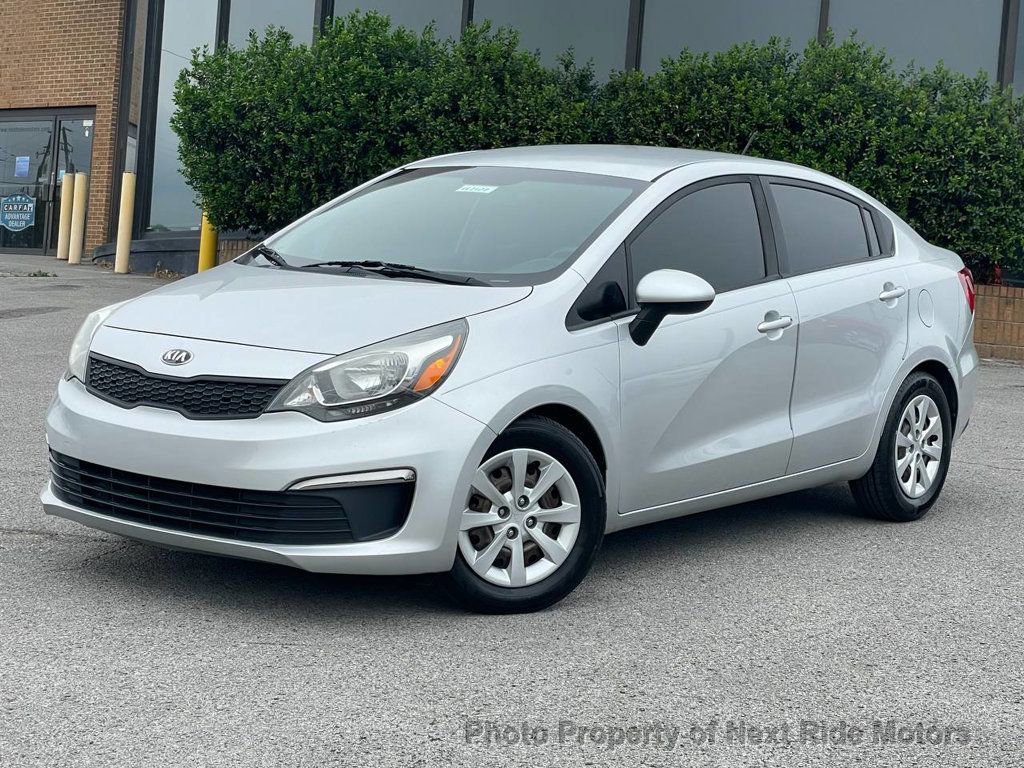 Used 2016 Kia Rio LX FWD image 28