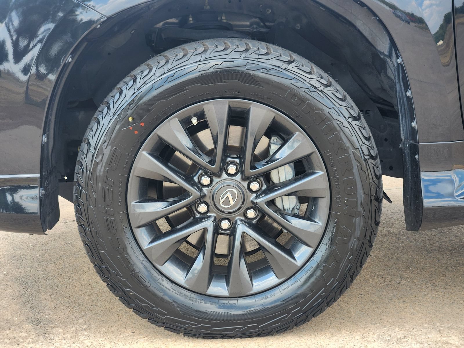 Used 2023 Lexus GX 460 Premium w/ Premium Package AWD/4WD image 14