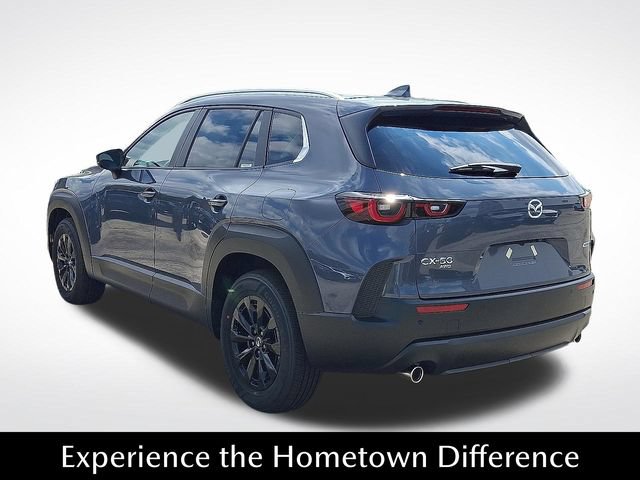 New 2026 MAZDA CX-50 2.5 Hybrid w/ Cargo Package AWD/4WD image 4