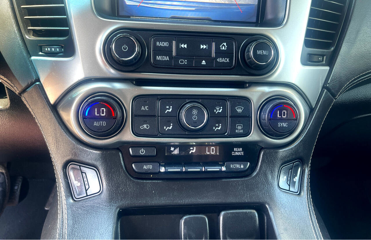 Used 2016 Chevrolet Suburban LT image 23