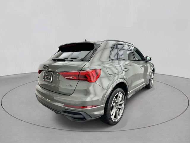 Certified 2024 Audi Q3 2.0T Premium Plus AWD/4WD image 4