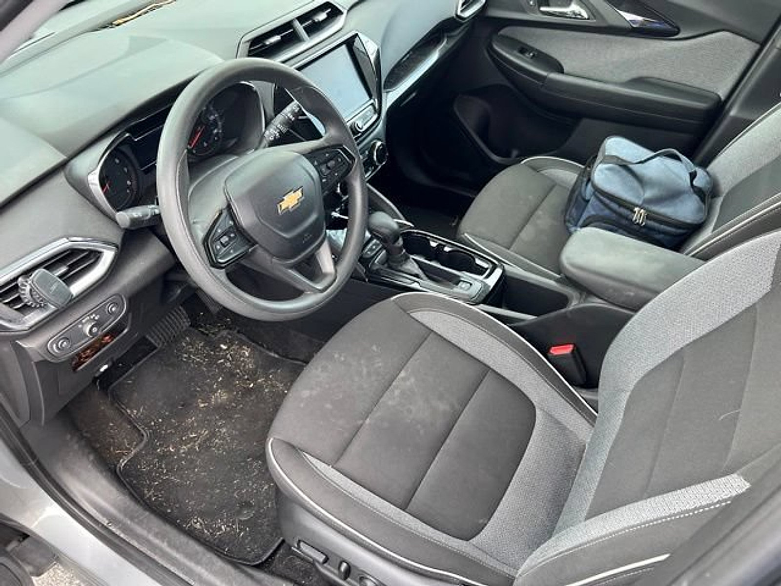 Used 2023 Chevrolet TrailBlazer LT w/ Convenience Package AWD/4WD image 15