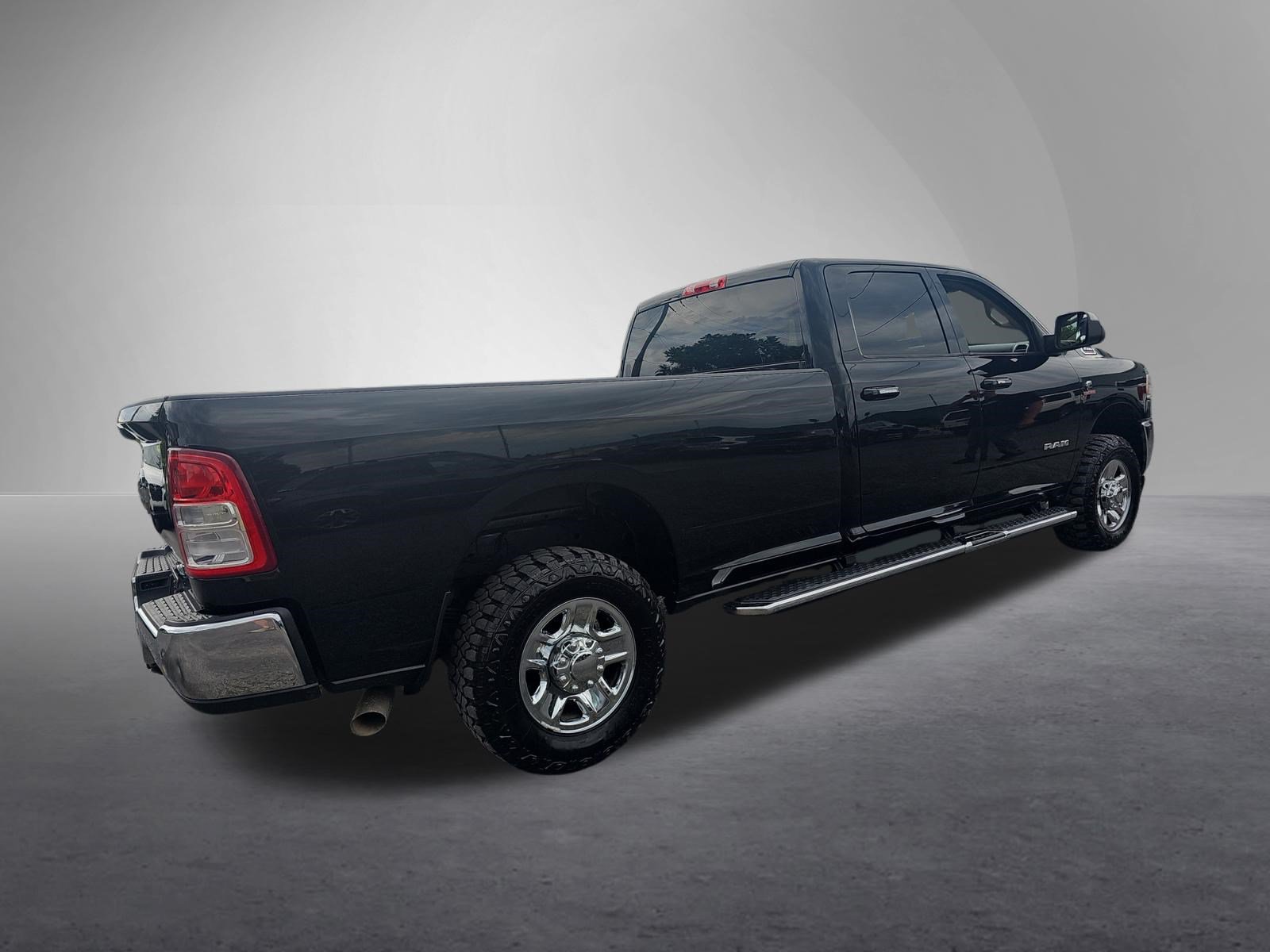 Used 2019 RAM 3500 Big Horn AWD/4WD image 3