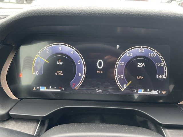 New 2025 Jeep Grand Cherokee L Limited image 40