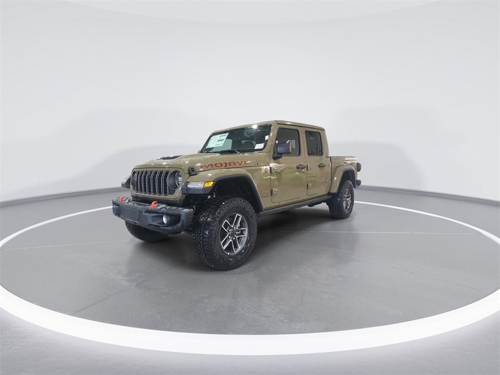 New 2026 Jeep Gladiator Mojave image 4