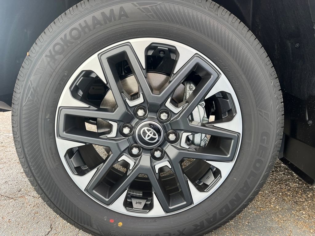 New 2026 Toyota Tundra Limited image 24