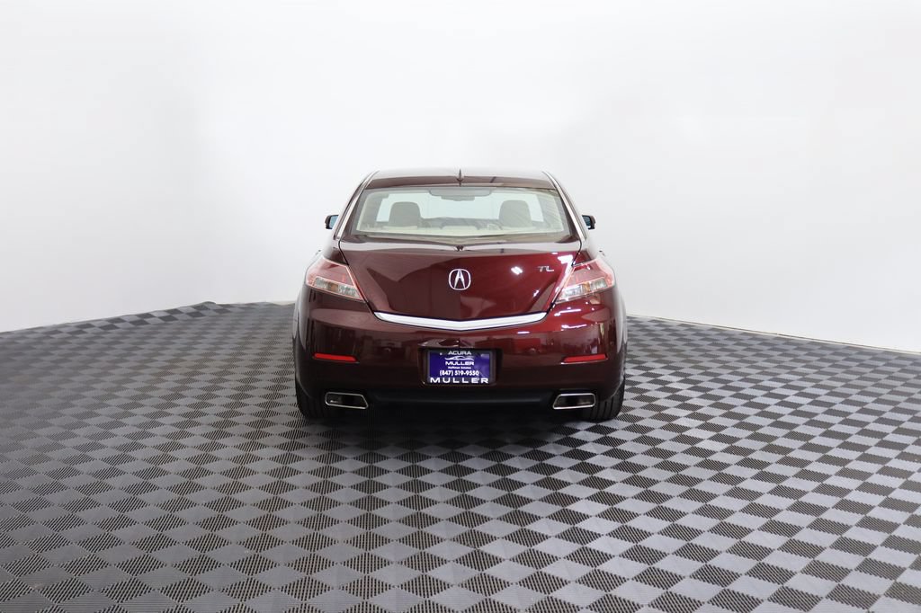 Used 2014 Acura TL FWD image 8
