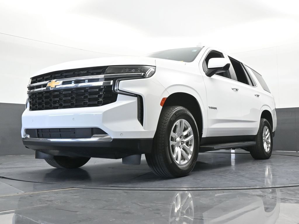 Used 2023 Chevrolet Tahoe LS w/ Driver Alert Package image 49