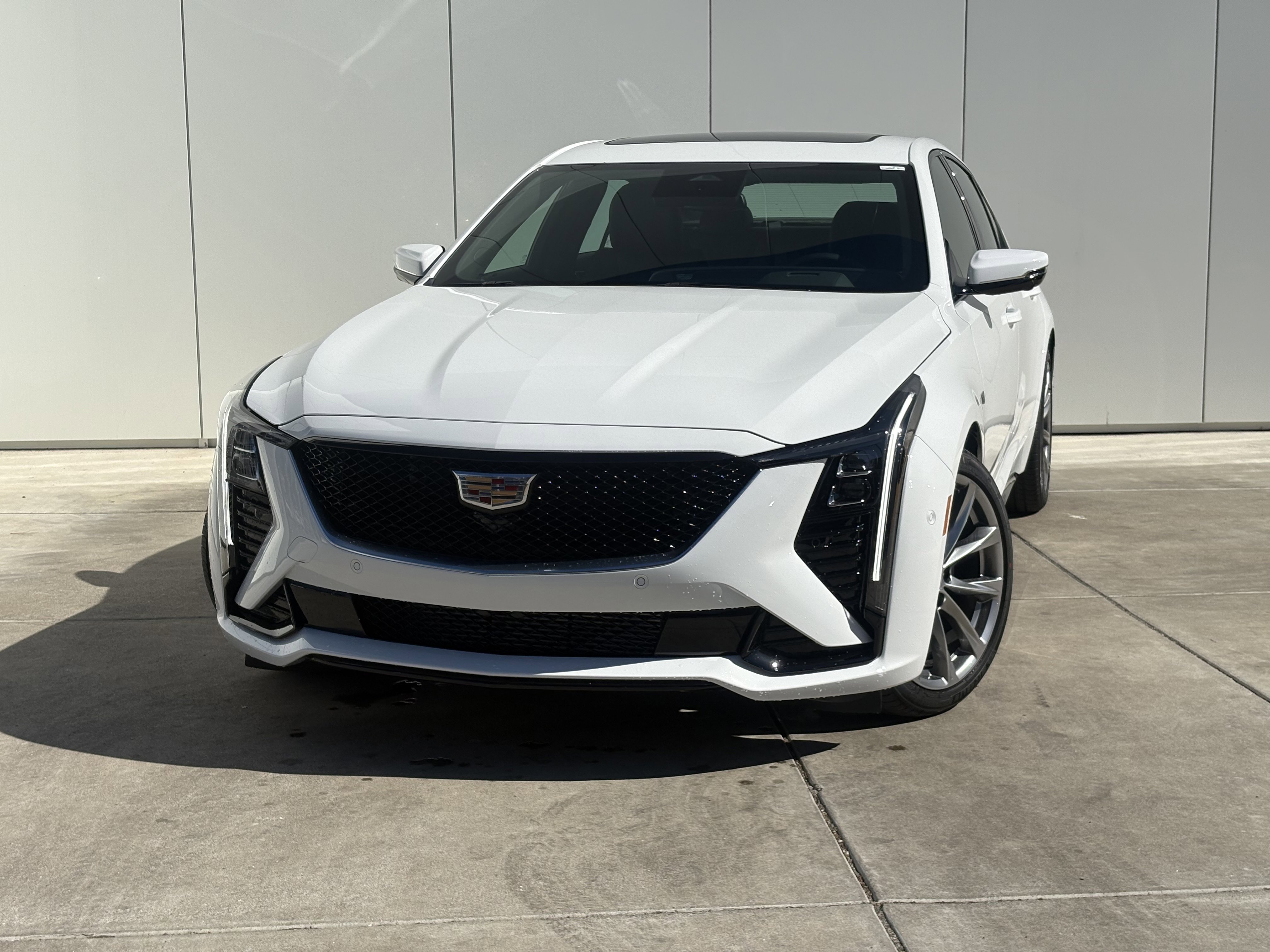 New 2026 Cadillac CT5 Sport