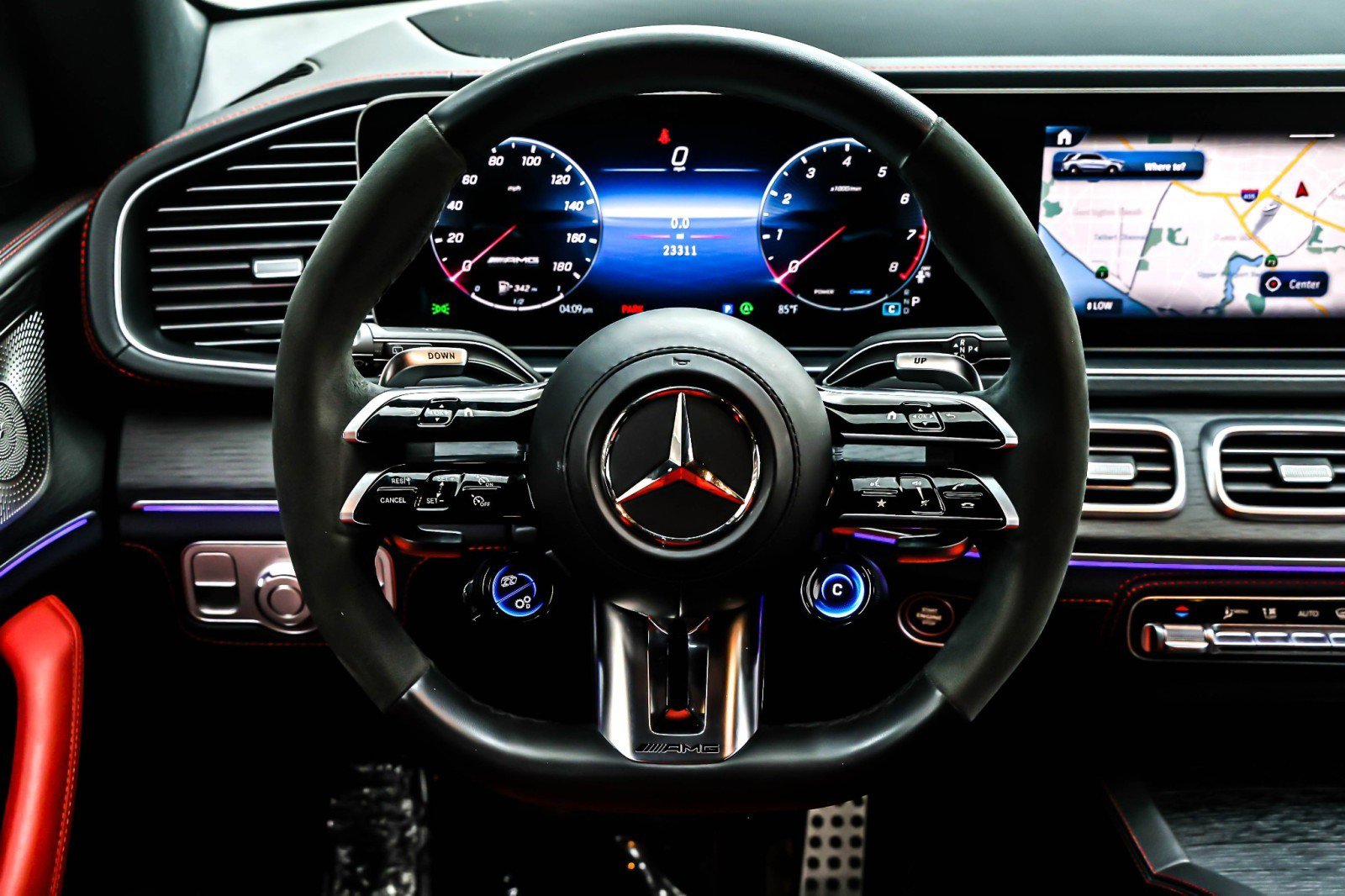 Used 2025 Mercedes-Benz GLE 53 AMG 4MATIC image 18