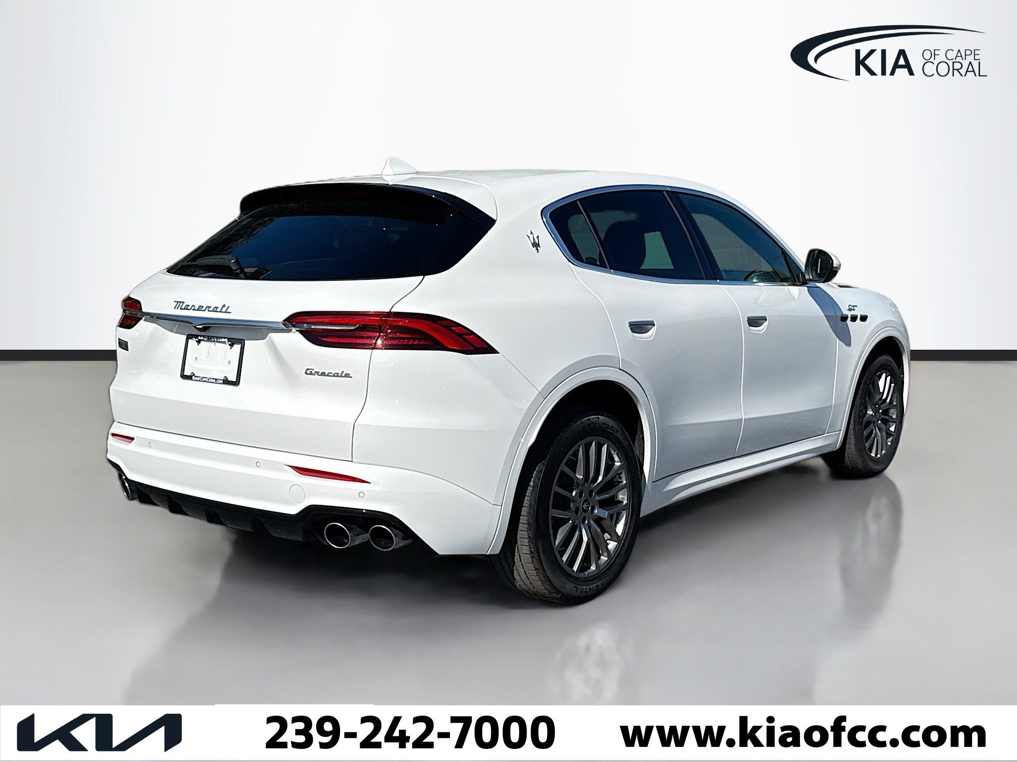 Used 2024 Maserati Grecale GT image 6