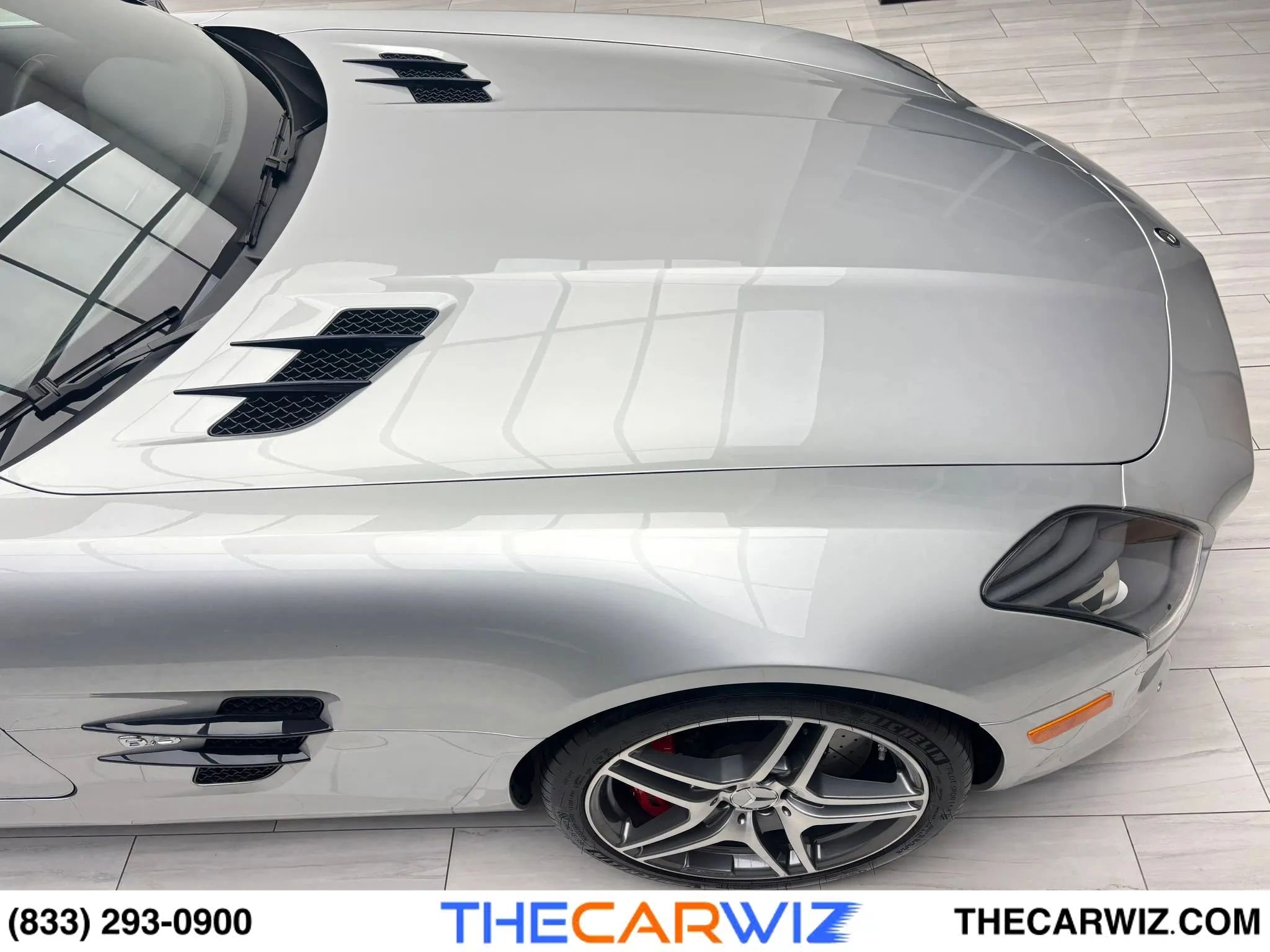 Used 2013 Mercedes-Benz SLS AMG GT Coupe image 53