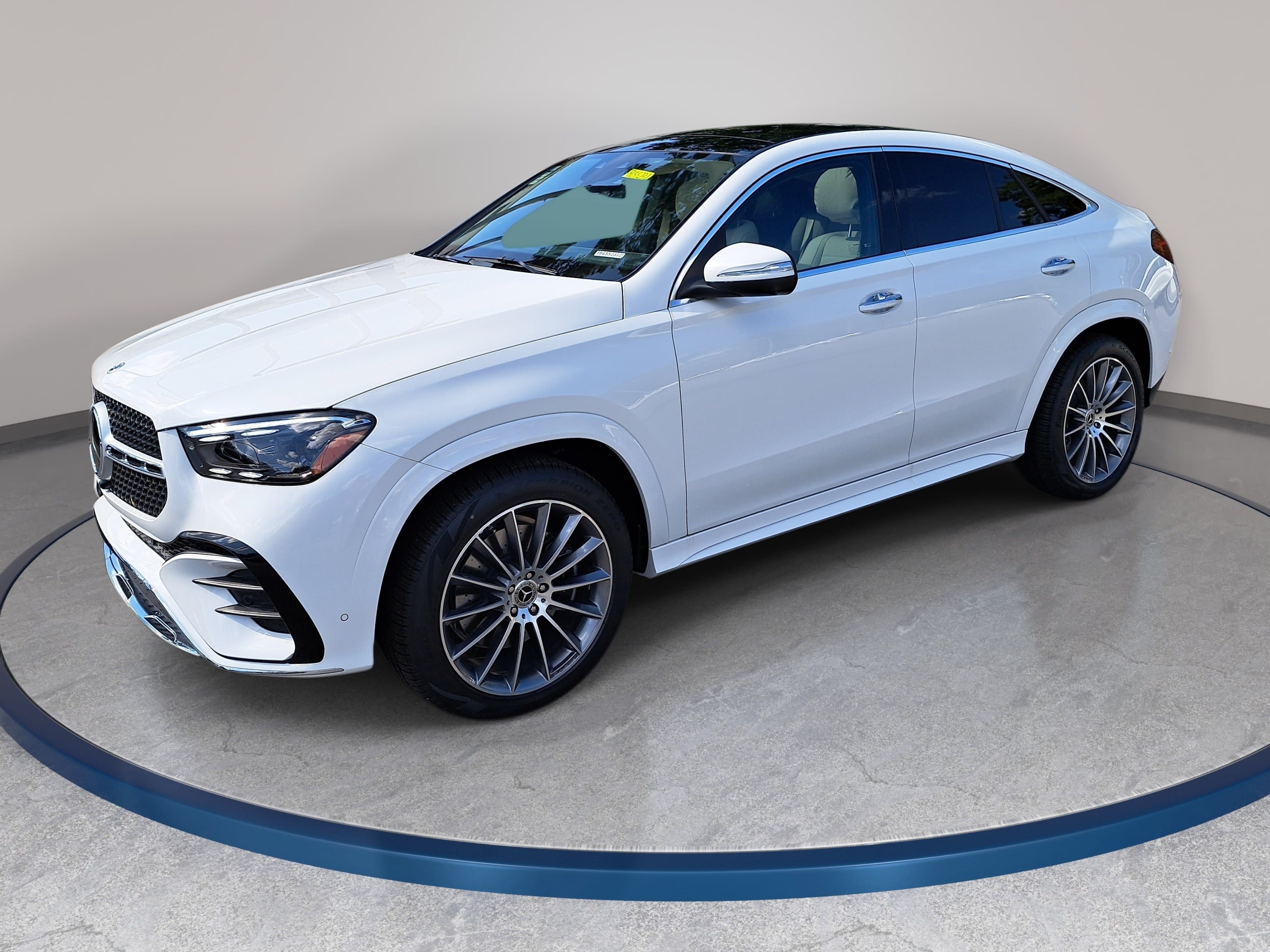 New 2026 Mercedes-Benz GLE 450 4MATIC Coupe image 1