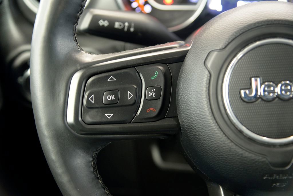 Used 2021 Jeep Wrangler Unlimited Sport image 22