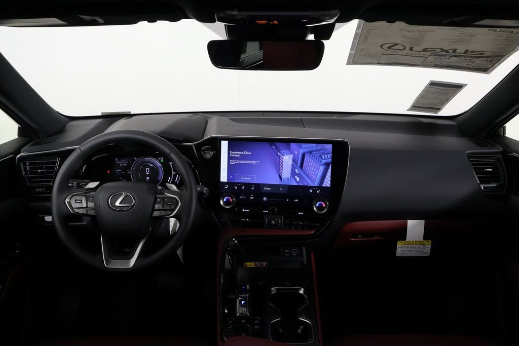 New 2026 Lexus NX 450h+ AWD w/ Accessory Package (2T) image 4