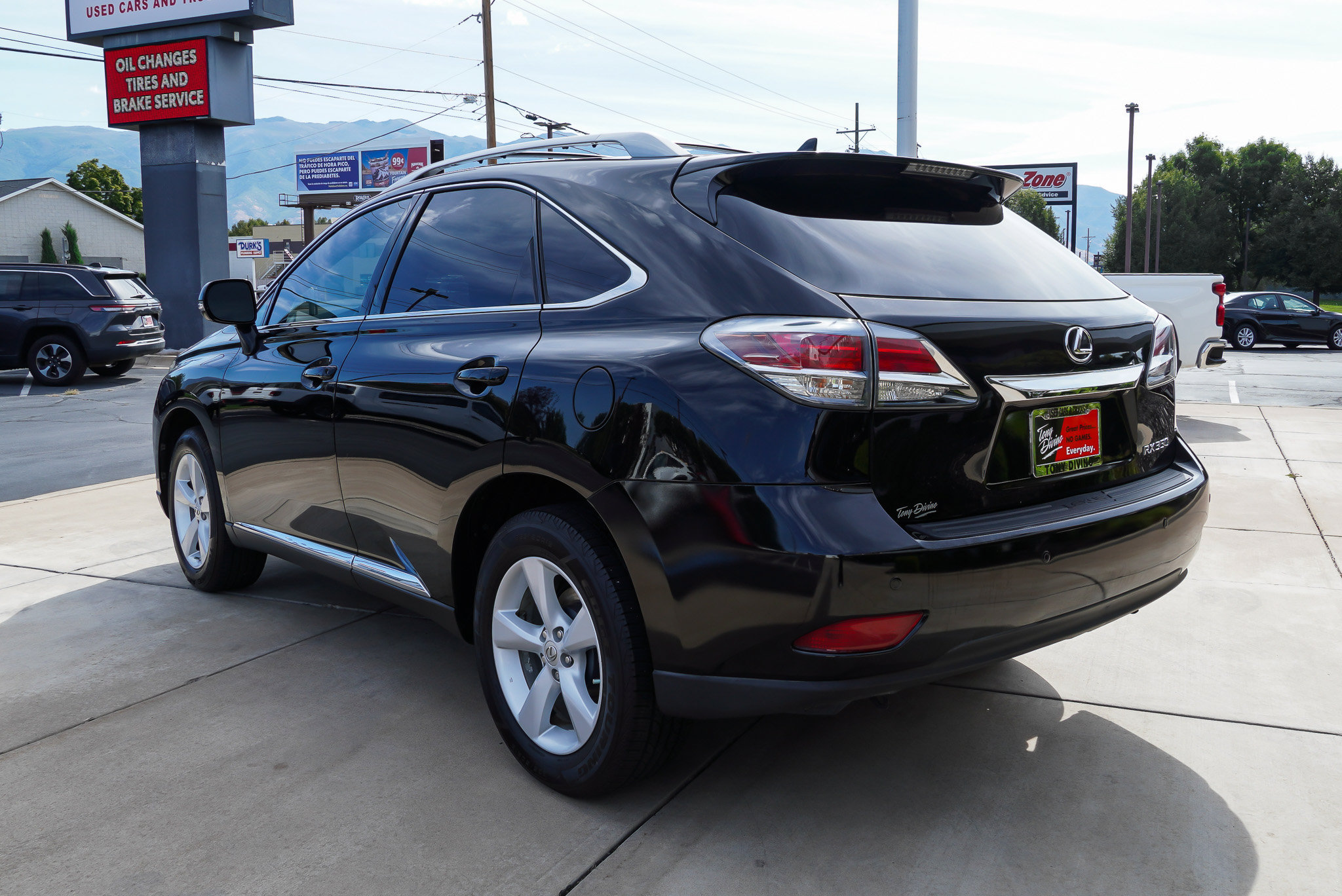 Used 2013 Lexus RX 350 FWD image 6