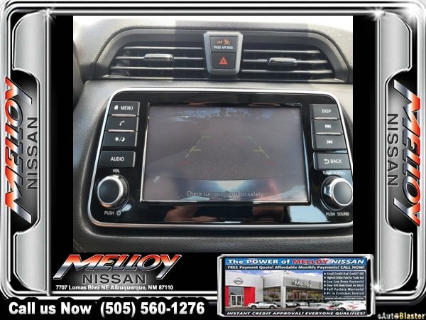 Used 2024 Nissan Versa S w/ Trunk Package FWD image 18