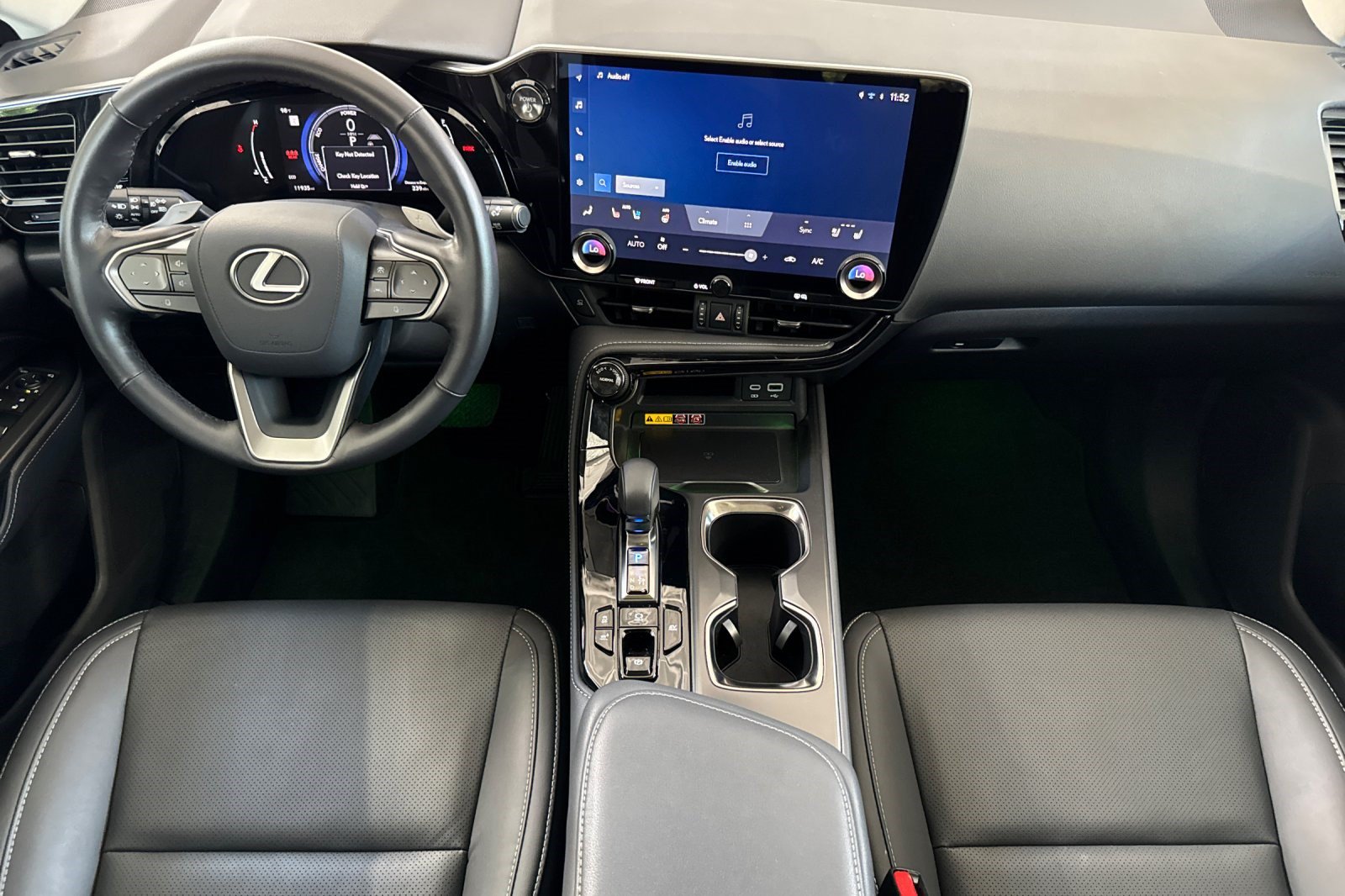 Used 2026 Lexus NX 350h AWD w/ Accessory Package (2T) image 17