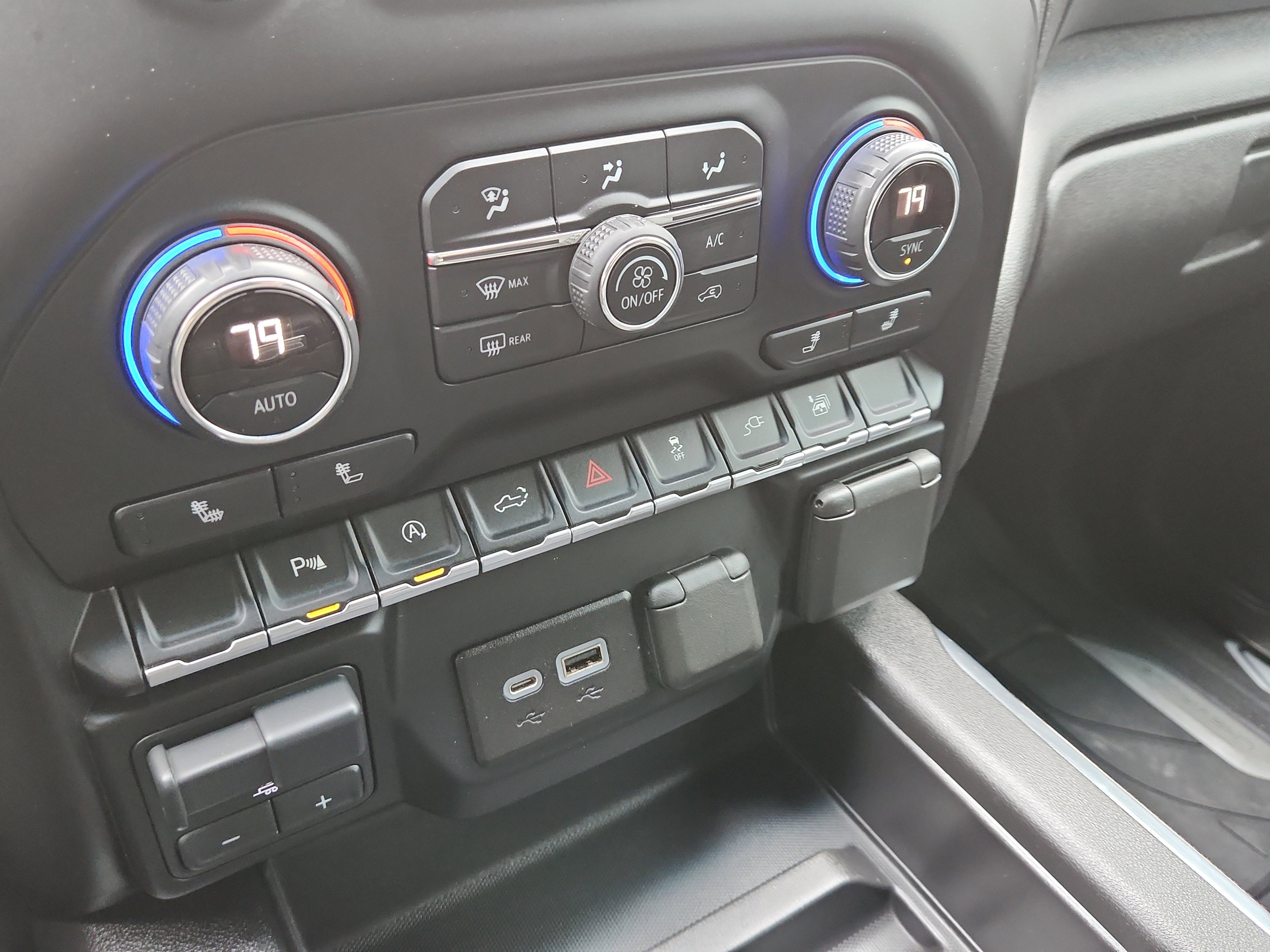 Used 2021 Chevrolet Silverado 1500 RST w/ Convenience Package II image 27