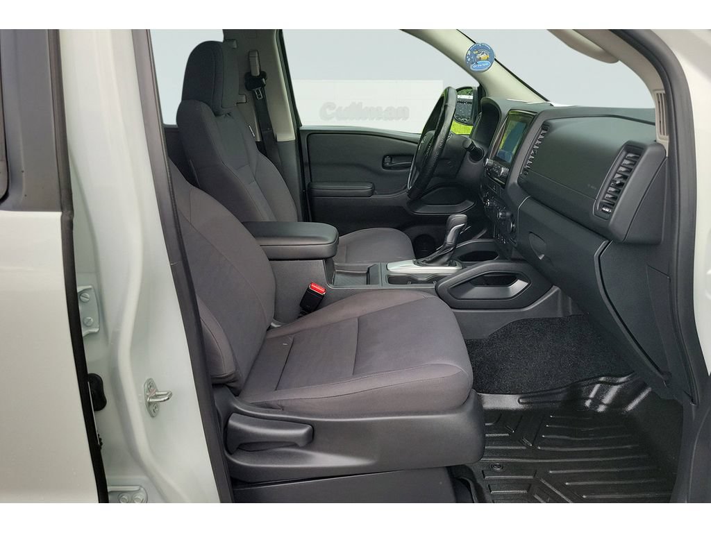 Used 2022 Nissan Frontier S w/ Technology Package AWD/4WD image 21